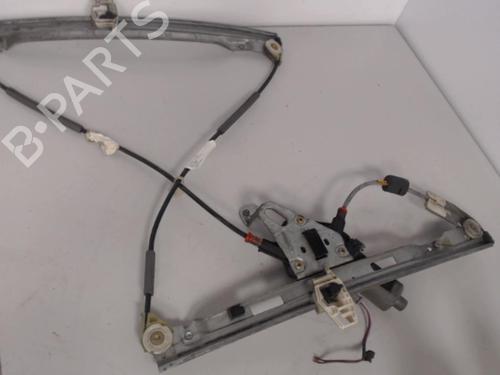 Used Front left window mechanism PEUGEOT 206 Hatchback (2A/C) 1.9 D (69 hp) 27029381
