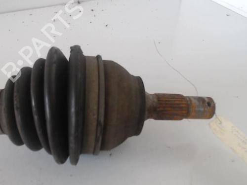 Left front driveshaft PEUGEOT 3008 I MPV (0U_) 1.6 VTi | BP27027057M38 