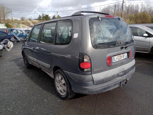 Left front fog light RENAULT ESPACE III (JE0_) 2.2 dCi (JE0K) | BP27036880C30 
