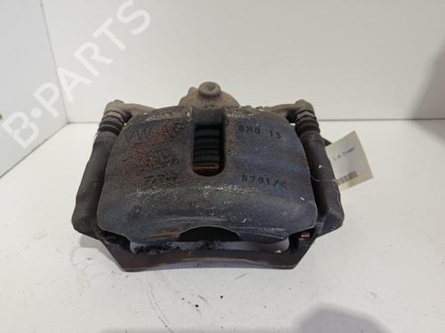 Left front brake caliper SEAT LEON (5F1) 1.6 TDI | BP27038338M105 - Image 2