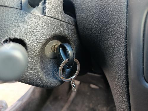 Bloccasterzo PEUGEOT 206 Hatchback (2A/C) 1.4 i (75 hp) 30962733