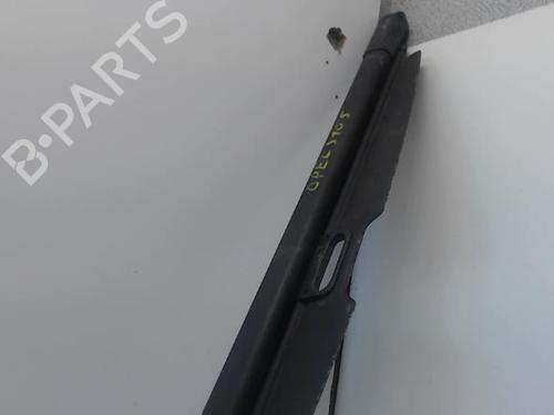 Used Rear parcel shelf OPEL ZAFIRA / ZAFIRA FAMILY B (A05) 1.7 CDTI (M75) (110 hp) 29160919