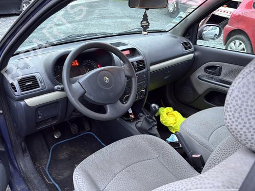 Left taillight RENAULT CLIO II (BB_, CB_) 1.5 dCi (B/CB07) | BP31829999C34