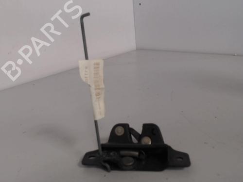 Tailgate lock PEUGEOT 206 Hatchback (2A/C) 1.4 i | BP27031743C101 