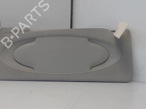Used Left sun visor RENAULT KANGOO / GRAND KANGOO II (KW0/1_) 1.5 dCi 90 (KW05, KW08, KW0G, KW11) (90 hp) 29466426