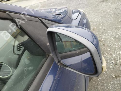 Right mirror FORD FOCUS II (DA_, HCP, DP) 1.6 TDCi | BP27030204C27 