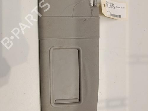 Right sun visor AUDI A3 Sportback (8PA) 1.9 TDI | BP29898869I2