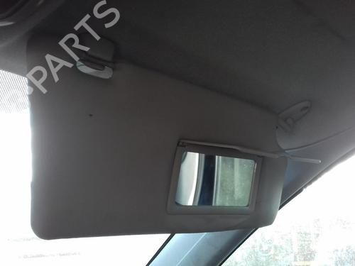 Højre solskærm FORD FOCUS I (DAW, DBW) 1.8 Turbo DI / TDDi (90 hp) 27026675