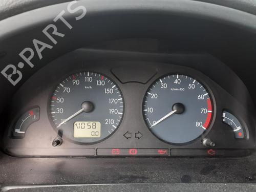Used Ignition barrel CITROËN SAXO (S0, S1) 1.1 X, SX (60 hp) 27320688