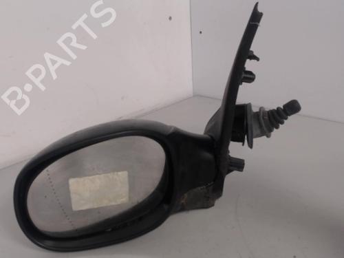 Retrovisor izquierdo PEUGEOT 206 Hatchback (2A/C) 1.9 D | BP27037682C26 