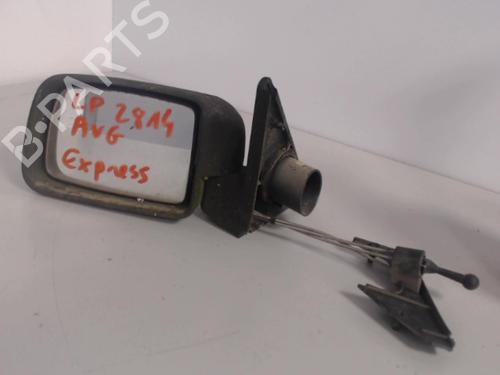Used Left mirror RENAULT RAPID Box Body/MPV (F40_, G40_) 1.9 D (F40R) (54 hp) 27037108