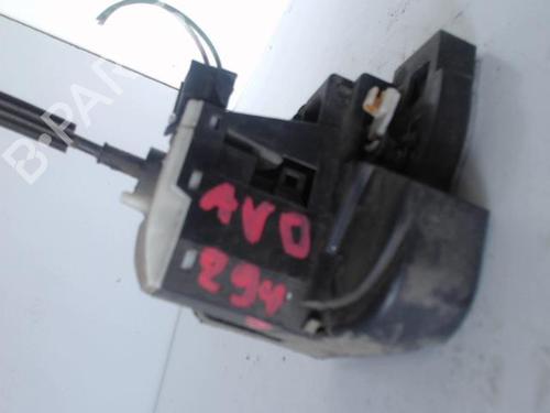 Front right lock RENAULT CLIO II (BB_, CB_) 1.5 dCi (B/C2J) | BP27034028C97 
