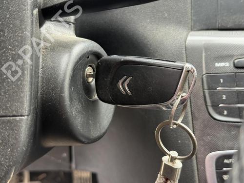 Used Ignition barrel CITROËN C4 II (NC_) 1.6 HDi 115 (114 hp) 27035732