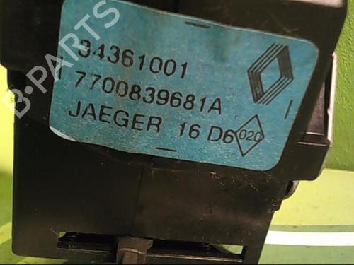 Used Switch RENAULT TWINGO I (C06_) 1.2 (C066, C068) (58 hp) 27032006
