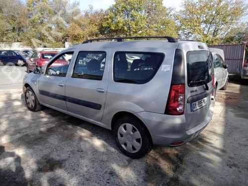 Left front fog light DACIA LOGAN MCV (KS_) 1.5 dCi (KS04) | BP27030854C30 - Image 7