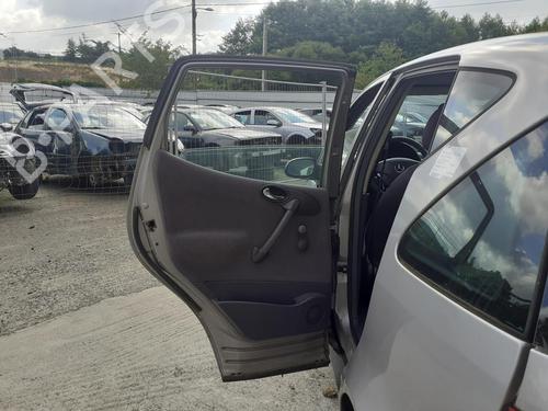 Left rear door MERCEDES-BENZ A-CLASS (W168) A 170 CDI (168.008) | BP27497569C4 