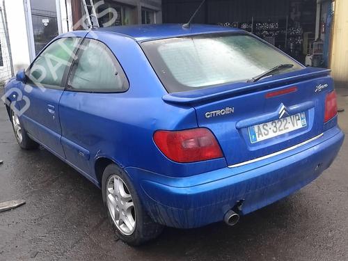 Climate control CITROËN XSARA Coupe (N0) 2.0 16V | BP27037557I5 