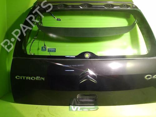 Bagklap CC/Kombi-Coupé CITROËN C4 I (LC_) 1.6 HDi (90 hp) 27034965
