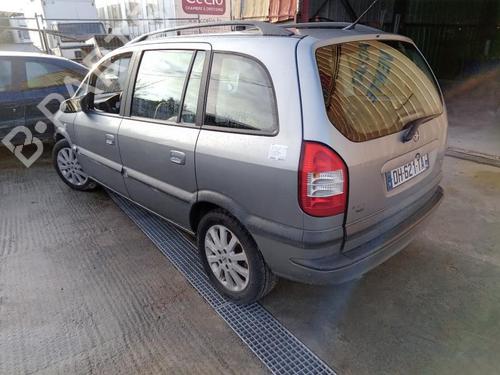 Used Left taillight Left taillight OPEL ZAFIRA A MPV (T98) 2.2 DTI 16V (F75) (125 hp) 27033990 27033990