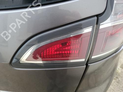Used Right tailgate light Right tailgate light RENAULT SCÉNIC III (JZ0/1_) 1.5 dCi (JZ02, JZ0R) (95 hp) 32126464 32126464