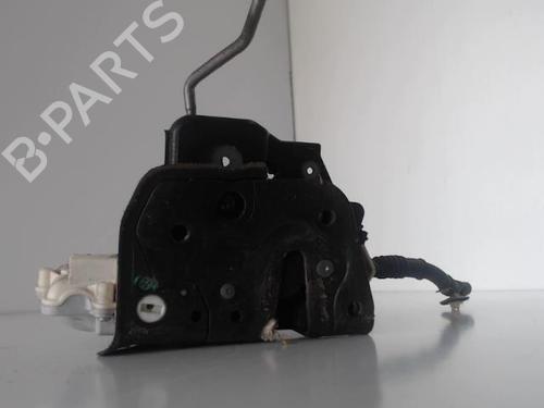 Used Rear right lock AUDI A3 Sportback (8PA) 2.0 TDI 16V (140 hp) 27036868