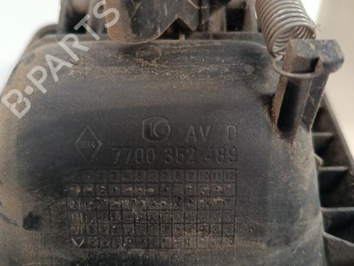 Used Front right exterior door handle Front right exterior door handle RENAULT MASTER II Van (FD) 2.2 dCI 90 (FD0G, FD0N, FD2G, FD2N, FD3G, FD3N) (90 hp) 34057438 34057438