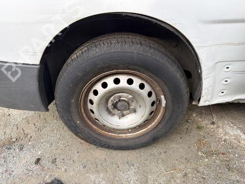 Used Rim Rim NISSAN PRIMASTAR Van (X83) 2.0 dCi 90 (90 hp) 40112928 40112928