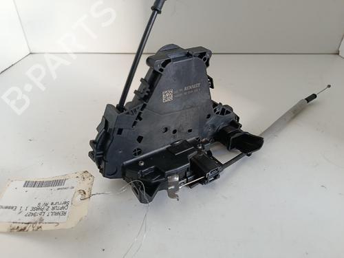 Front left lock RENAULT CAPTUR II (HF_) TCe 90 (HFM6) | BP37264800C98 - Image 2