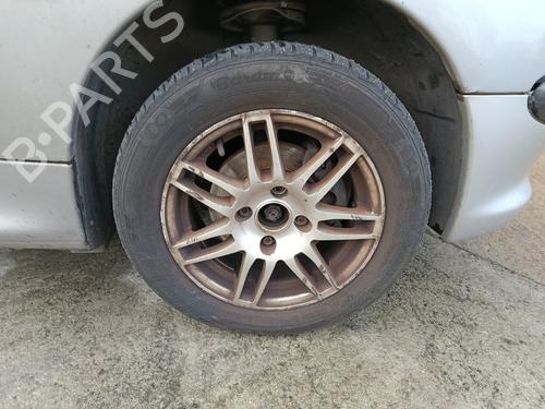 Used Right front brake caliper PEUGEOT 206 Hatchback (2A/C) 1.4 HDi eco 70 (68 hp) 30464548