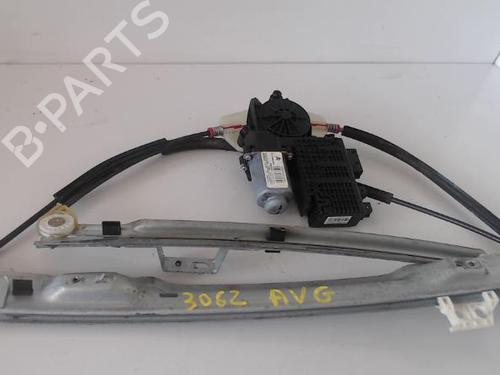 Used Front left window mechanism Front left window mechanism CITROËN C4 Picasso I MPV (UD_) 2.0 HDi 138 (136 hp) 28809739 28809739