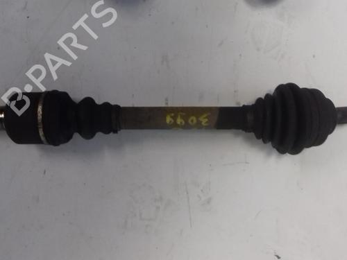 Used Left front driveshaft PEUGEOT 307 (3A/C) 2.0 HDi 110 (107 hp) 27027454