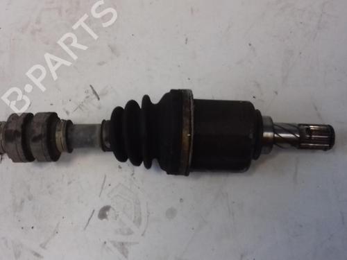 Left front driveshaft NISSAN NOTE (E11, NE11) 1.5 dCi | BP27027443M38 - Image 2