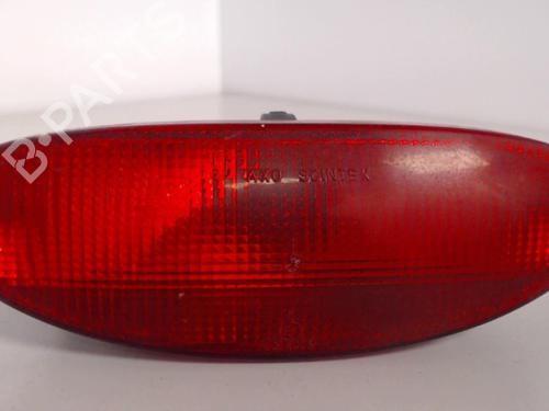 Tåkelys/Varsellys PEUGEOT 206 Hatchback (2A/C) 1.4 HDi eco 70 (68 hp) 27031144