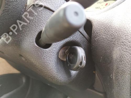 Used Ignition barrel Ignition barrel PEUGEOT 206 Hatchback (2A/C) 1.4 i (75 hp) 27035864 27035864