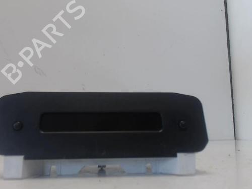 Display PEUGEOT 206 Hatchback (2A/C) 1.4 HDi eco 70 | BP27036092C48 