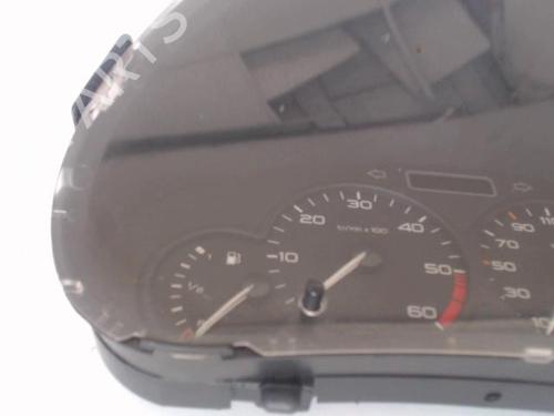 Instrument cluster PEUGEOT 206 Hatchback (2A/C) 1.9 D | BP27030709C47 