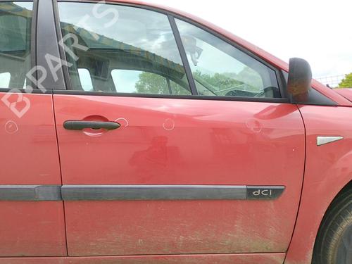 Used Right front door RENAULT SCÉNIC II (JM0/1_) 1.5 dCi (JM1E, JM16) (106 hp) 27035738