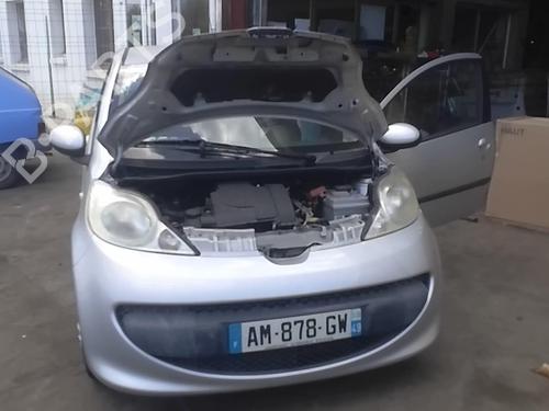 Left taillight PEUGEOT 107 (PM_, PN_) 1.0 | BP27034259C34 