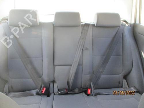 Sæde Bagtil VW GOLF PLUS V (5M1, 521) 1.9 TDI (105 hp) 27031023
