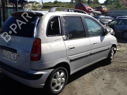 Climate control HYUNDAI MATRIX (FC) 1.5 CRDi | BP27031312I5 