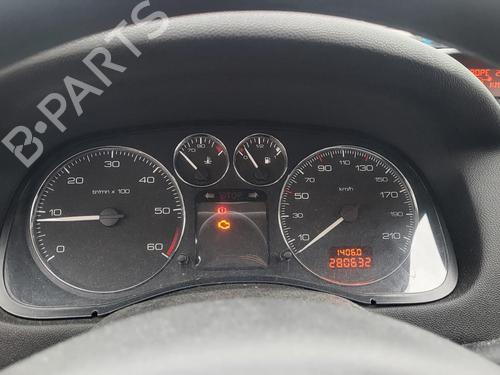 Left front window switch PEUGEOT 307 Break (3E) 1.6 HDi 110 | BP29157854I27 - Image 4