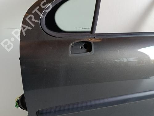 Left front door PEUGEOT 207 (WA_, WC_) 1.4 HDi | BP29598372C2 