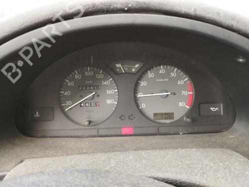 Used Instrument cluster CITROËN SAXO (S0, S1) 1.1 X, SX (60 hp) 27033308