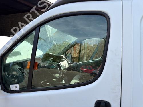 Used Front left door window Front left door window NISSAN PRIMASTAR Van (X83) 2.0 dCi 90 (90 hp) 40112936 40112936