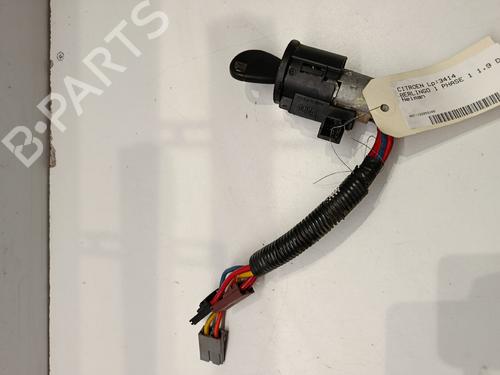 Ratlås/Tændingslås Ratlås/Tændingslås 38745972 38745972