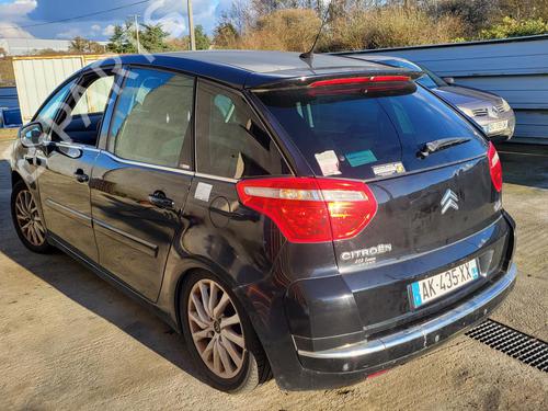Left tailgate light CITROËN C4 Picasso I MPV (UD_) 2.0 HDi 138 | BP29117788C79 - Image 4