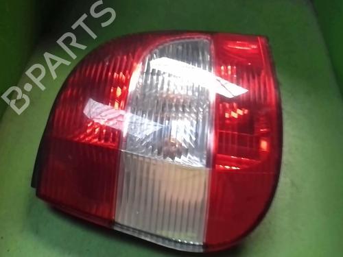 Used Left taillight RENAULT SCÉNIC I MPV (JA0/1_, FA0_) 1.9 dTi (JA0N) (98 hp) 27034972
