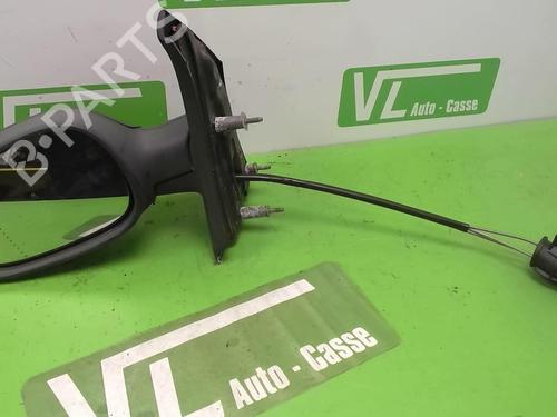 Retrovisor izquierdo RENAULT MEGANE Scenic (JA0/1_) 1.6 e (JA0F) (90 hp) 27037535