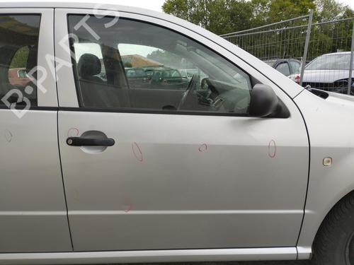 Used Front right door window SKODA FABIA I (6Y2) 1.9 SDI (64 hp) 27033100