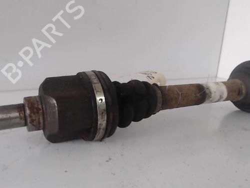 Used Left front driveshaft CITROËN C4 I (LC_) 1.6 HDi (109 hp) 27027732